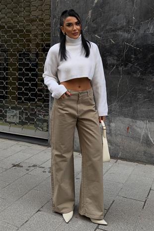 Bol Paça Gabardin Pantolon 0093 R4-I-K4