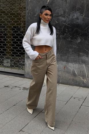 Bol Paça Gabardin Pantolon 0093 R4-I-K4