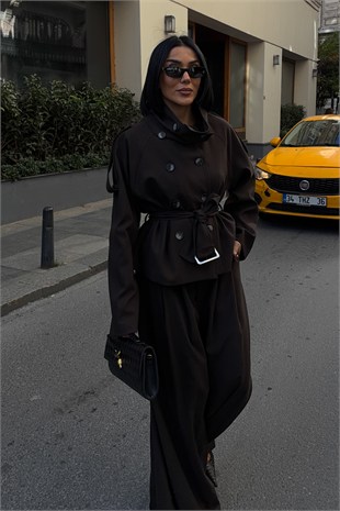 Kendinden Kemerli Rahat İkili Takım   10381