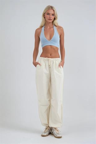 Loose Fit Jogger Pantolon  0127