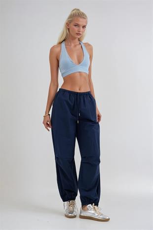 Loose Fit Jogger Pantolon  0127