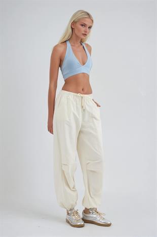 Loose Fit Jogger Pantolon  0127