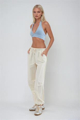 Loose Fit Jogger Pantolon  0127