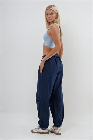 Loose Fit Jogger Pantolon  0127