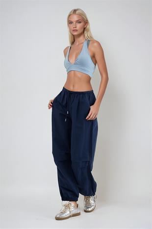 Loose Fit Jogger Pantolon  0127