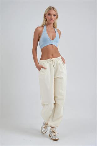 Loose Fit Jogger Pantolon  0127