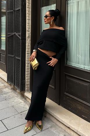 Madonna Yaka Etekli Takım 10078 R3-K-K3