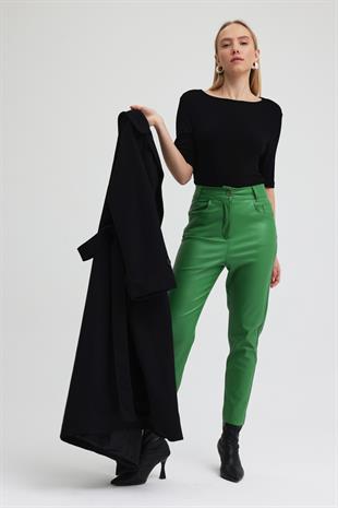 Slim Paça Deri Pantolon 0101 R3-H-K1