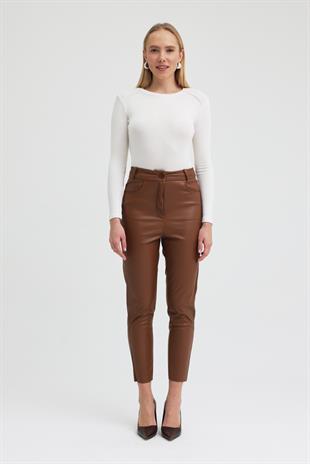 Slim Paça Deri Pantolon 0101 R3-H-K1