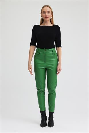 Slim Paça Deri Pantolon 0101 R3-H-K1