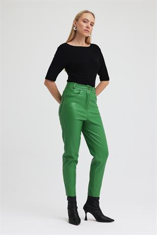 Slim Paça Deri Pantolon 0101 R3-H-K1