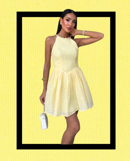 Butter Yellow