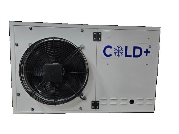 2,5 HP (-18°) İNVOTECH KOMPRESÖRLÜ (YF17E1S-Q100) 380V R404 2100W SOĞUTMA GRUBU (DIŞ ÜNİTE)