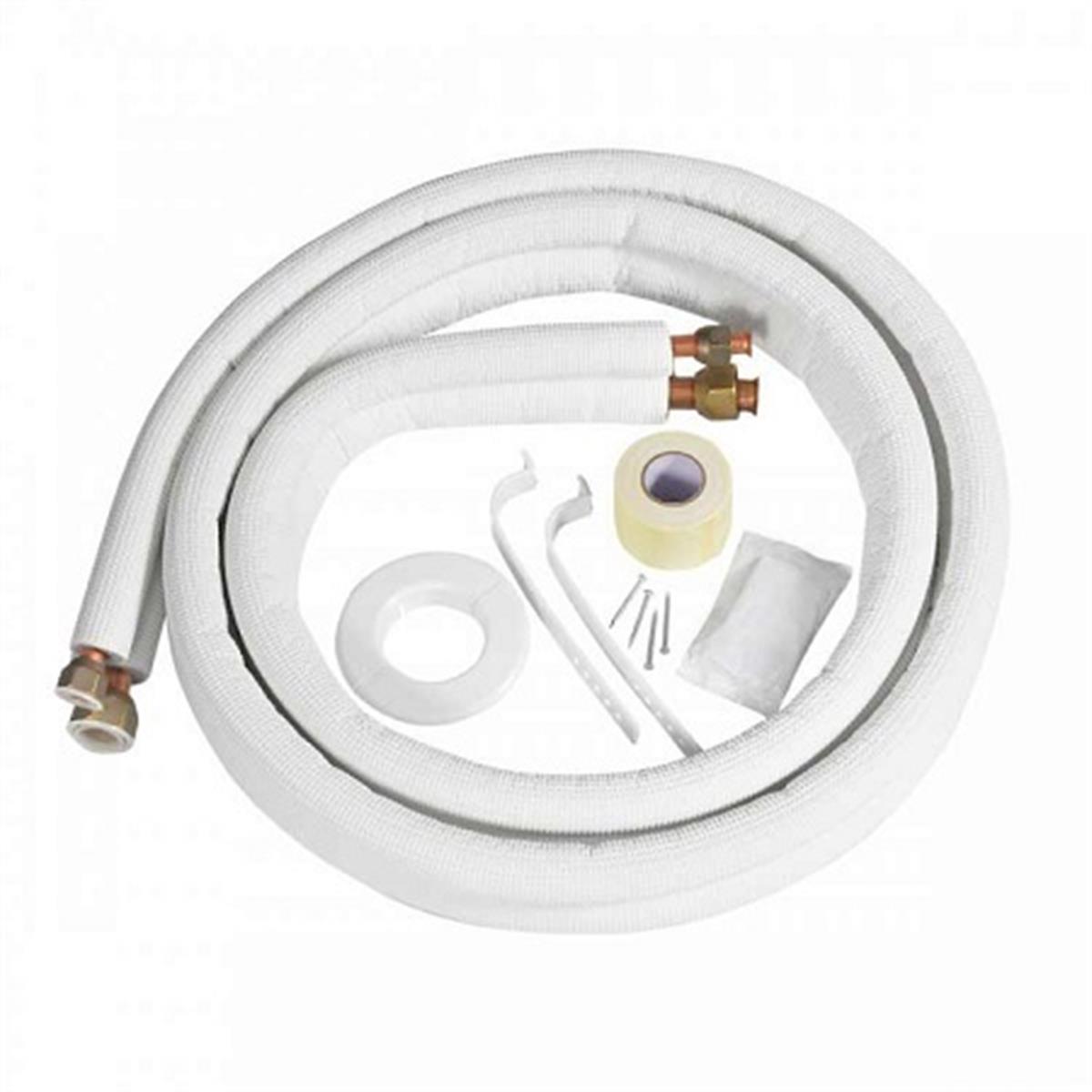 7 MT 1/4-5/8 MONTAJ SETİ BAKIR UÇLU