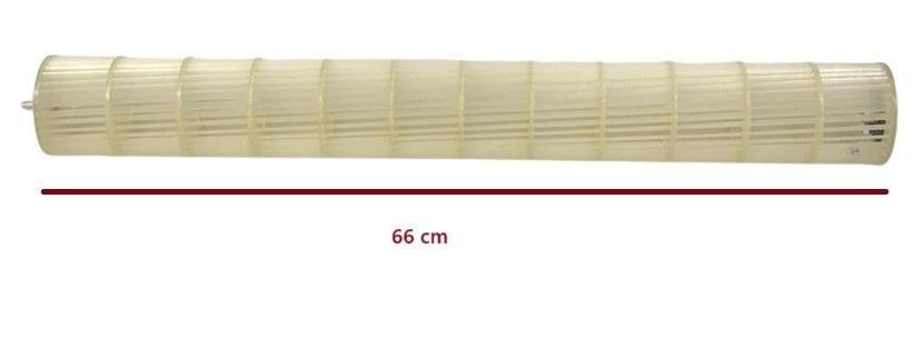 ALTUS KLİMA CROSS FAN 9000 BTU (5400797501) (66*8CM)