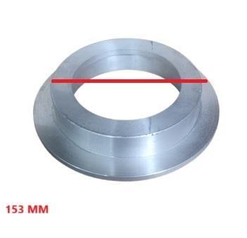 ALÜMİNYUM DÖKÜM KEÇE YATAĞI 197*125 MM (30-40 KĞ KAZAN 125 LİK)