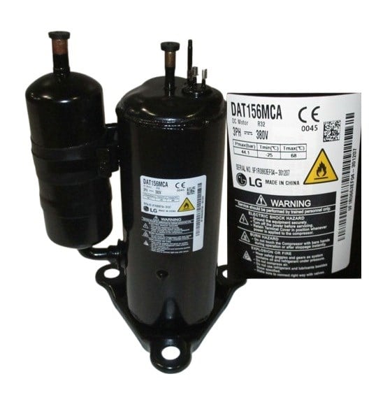 ARÇELİK 18000 BTU İNVERTER KOMPRESÖR DAT156MCA R32 (5401435401)