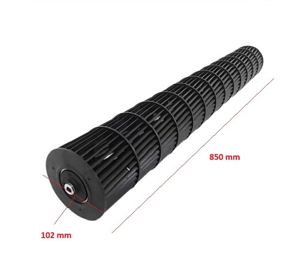 ARÇELİK KLİMA CROSS FAN 18000-24000 BTU (85CM ) (5400015905)