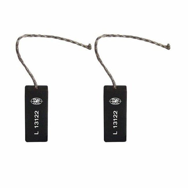 ARÇELİK,AEG OÇM ÇIPLAK KÖMÜR (5*12,4*32 MM L13122) 2 Lİ (10 ADET)
