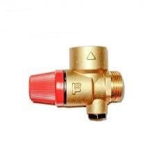 ARİSTON MİCROTEC TX SONDALI MANOMETRE BAĞLANTILI KOMBİ 3 BAR EMNİYET VENTİLİ 77890026019