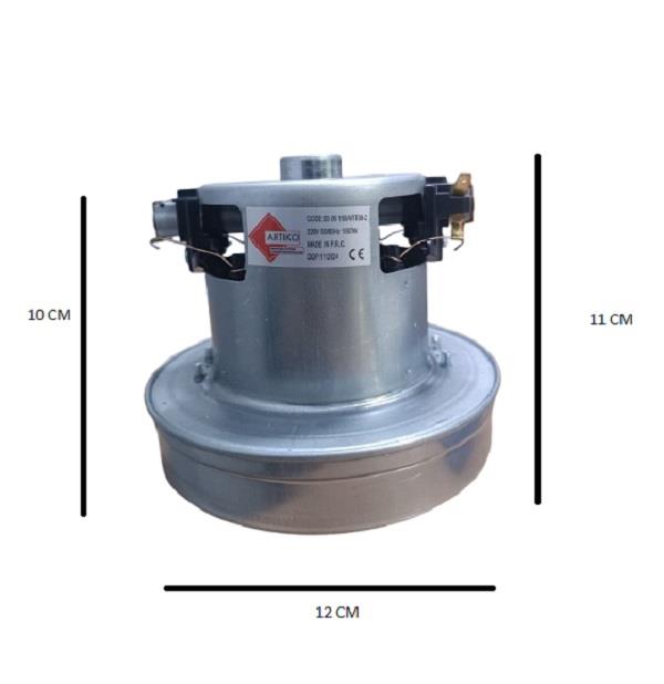 ART/08-2 HCX200-PC SÜPÜRGE MOTORU PH9/1800W