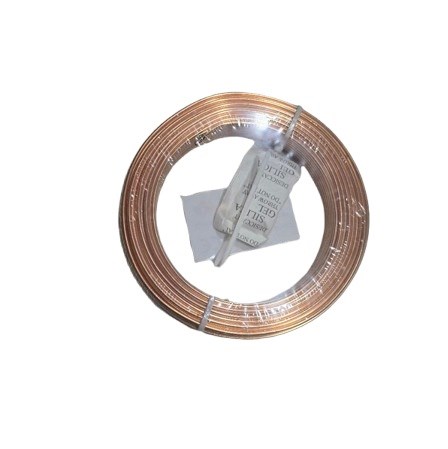 BAKIR BORU 1/2 KILCAL 2,30 -1,30 MM (1KĞ-42 MT)
