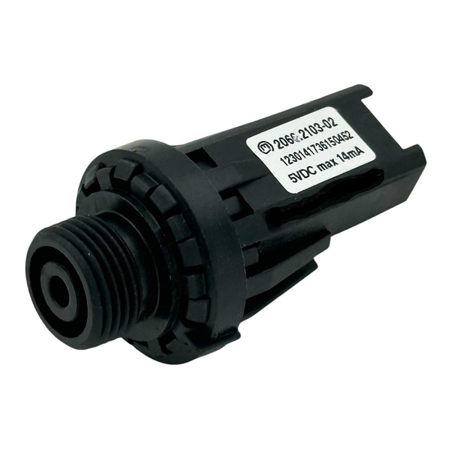 BASINÇ SENSÖRÜ DEMİR DÖKÜM TRANSDUCER KALIN DİŞLİ