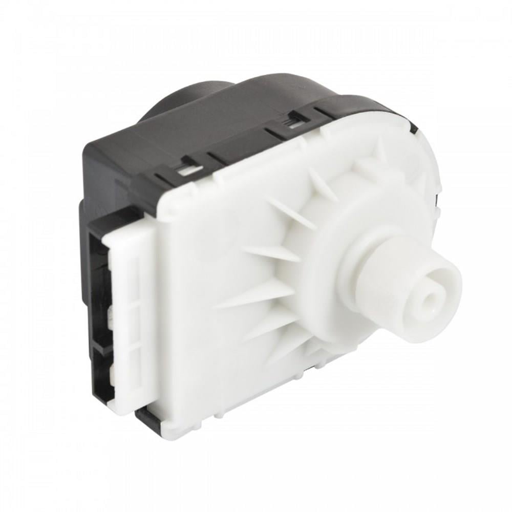 BAYMAK KOMBİ ÜÇ YOLLU VANA MOTORU 220 V - SİYAH/BEYAZ ELBİ 77890002006