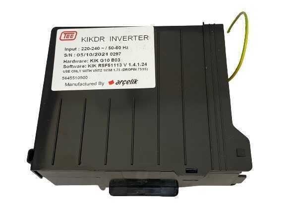 BEKO SBS14611NEX BUZDOLABI İNVERTÖR MOTOR KARTI KİKG10-DR-B41 (5645510500)