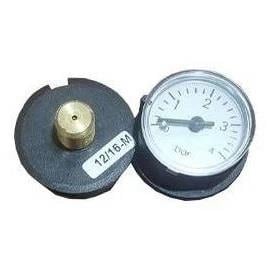 BOSCH KOMBİ ARKADAN ÇIKIŞLI DİŞLİ MANOMETRE 77890034019