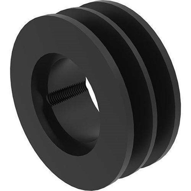 BURÇLU KASNAK (1610) SPB 118/1 (17X1KAYIŞ) ÇAP:125MM