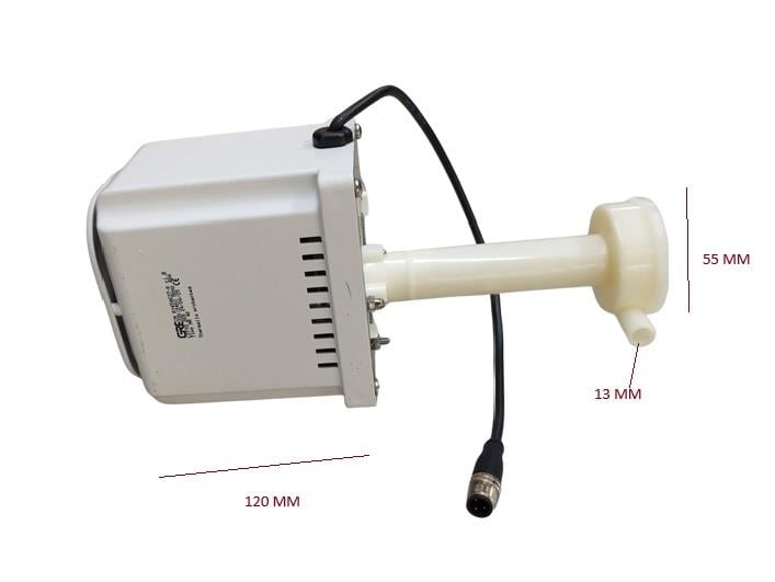 BUZ MAKİNASI POMPASI GRE-NR40 40W 220V YUVARLAK SOKET
