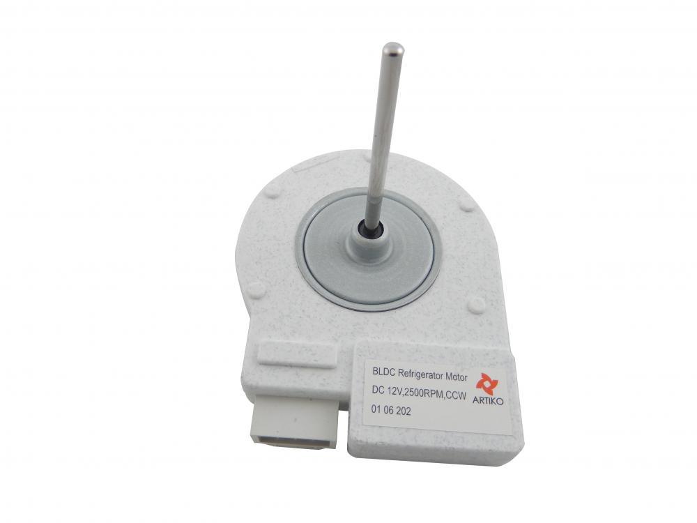 BUZDOLABI FAN MOTORU ZW58/05 KABLOSUZ 12V 2500RPM