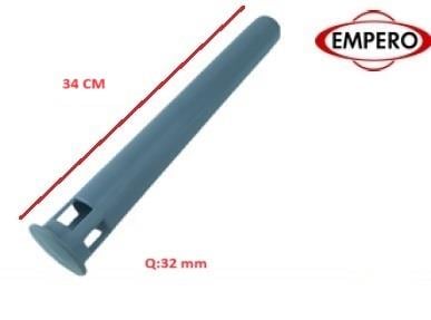 BYM EMPERO 1000 LİK TAHLİYE TAPASI 34CM