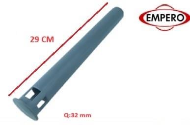 BYM EMPERO TAHLİYE TAPASI 32*290 MM