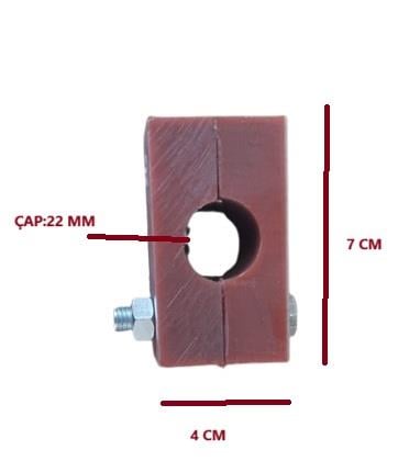 BYM KROMLÜKS 1000 TABAK/SAAT KAPAK POLYEDMİDİ 