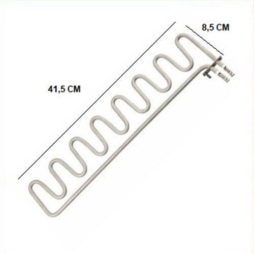 BYM KURUTMA REZİSTANSI 41,5CM Q:8,5MM 220V 2000W CR-Nİ