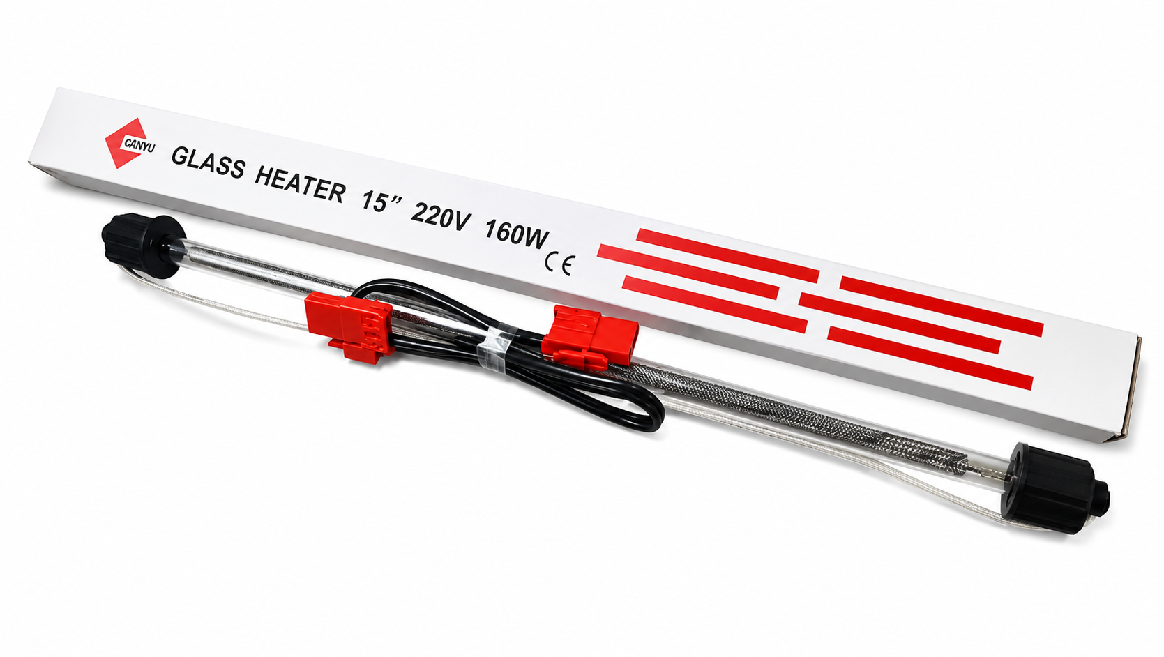 CAM REZİSTANS 15'' 160W 220V SAMSUNG (KIRMIZI UÇ)