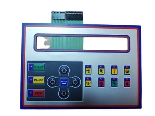 ÇYM KART MEBRAN (FM-2002-LKS)