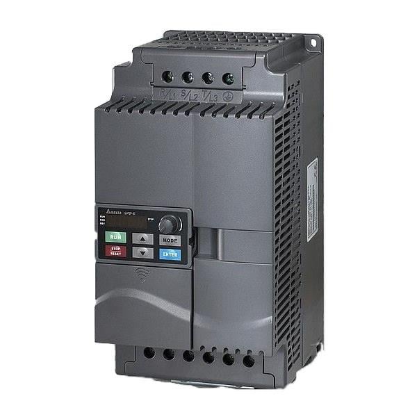 DELTA VFD055E43A (E- 5,5KW/380V,AC MOTOR SÜRÜCÜ)