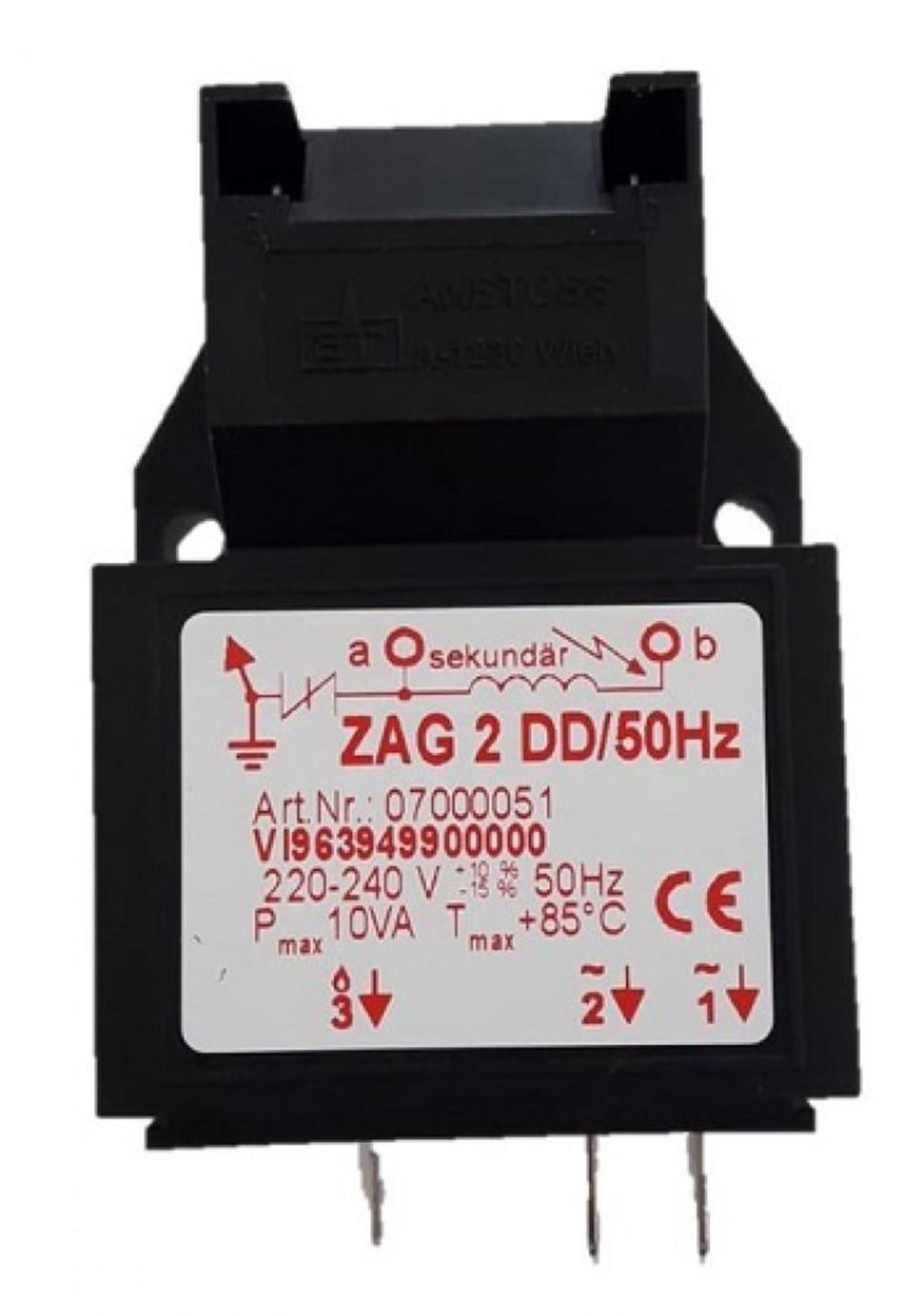 DEMİRDÖKÜM MİLLENİUM VİNTO KOMBİ ATEŞLEME TRAFOSU 77890012001