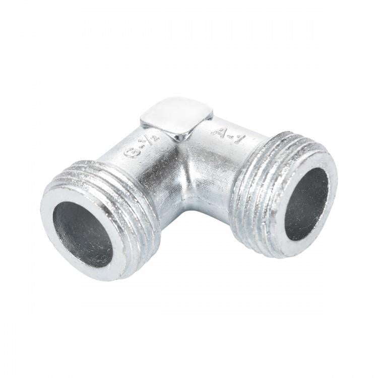 DİRSEK YENİ TİP DOĞALGAZ 1/2-1/2