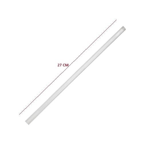 DIŞTAN DİŞLİ ÇAY KAZANI GÖSTERGE BORUSU 27CM (ŞEFFAF)