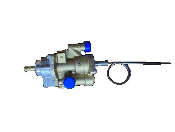 ECA MAGNET VENTİLLİ MUSLUK (TERMOSTATLI) 330 100°-300° 80 mbar