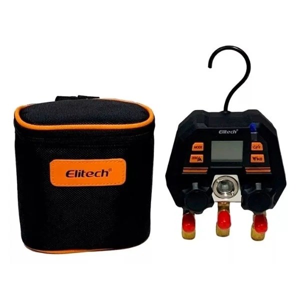 ELİTECH MS-100/DMG-4B DİJİTAL MONİFOLD