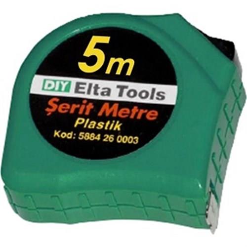 ELTA 5 M ŞERİT METRE (PLS) 5884260005
