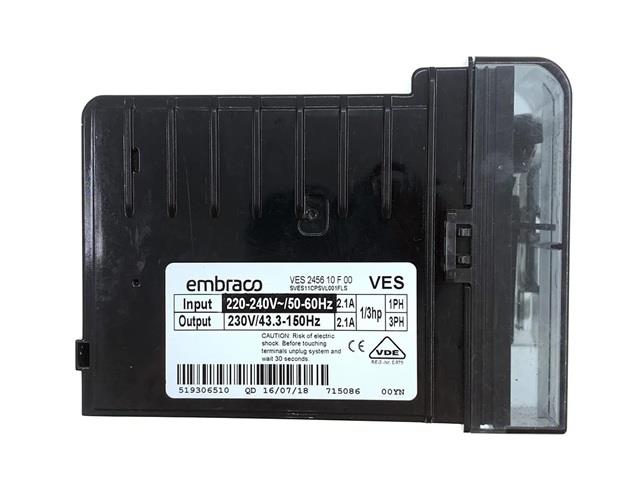 EMBRACO BUZDOLABI İNVERTÖR KARTI EMBRACO 1/3 HP (VES 2456 10 F 00)
