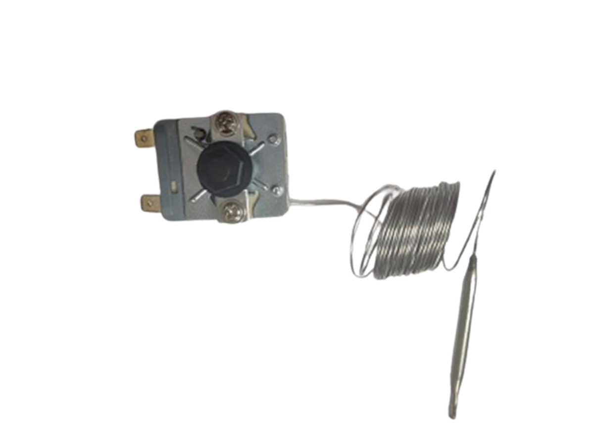 EMNİYET TERMOSTAT (LİMİTÖR) 230C 20A 250V 2MT