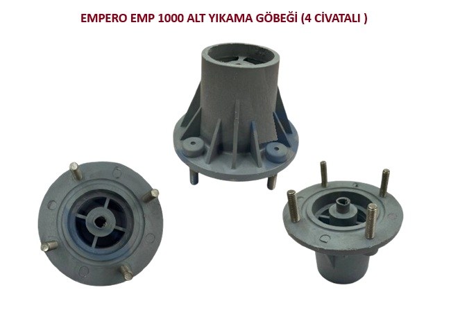 EMPERO EMP 1000 ALT YIKAMA GÖBEĞİ (4 CİVATALI )
