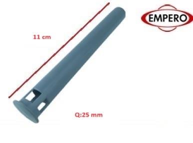EMPERO TAHLİYE TAPASI 25*110 MM (BARDAK YIKAMA)